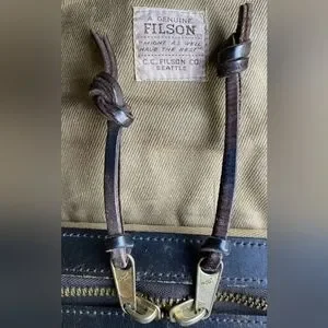 ウェア Filson Chest Pack talon zip Fishing Chest Pack | Filson